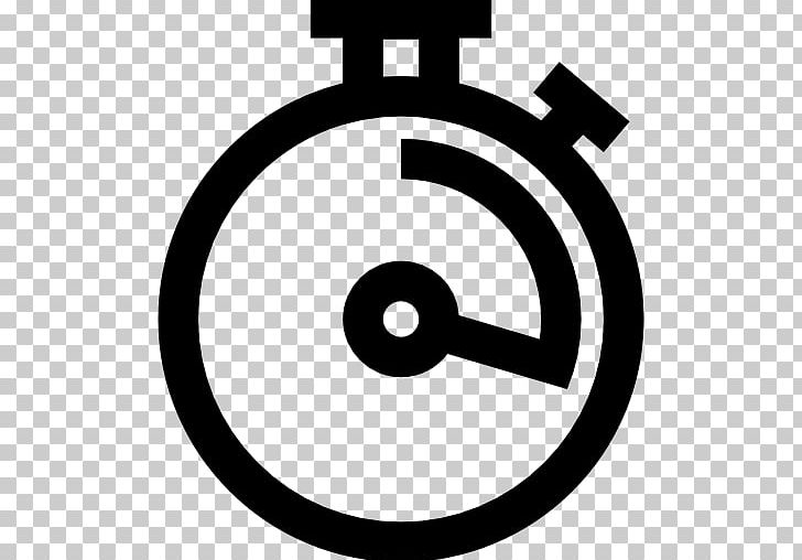 Chronometer Watch Computer Icons Stopwatch Timer PNG, Clipart, Area, Black And White, Brand, Chronometer Watch, Circle Free PNG Download