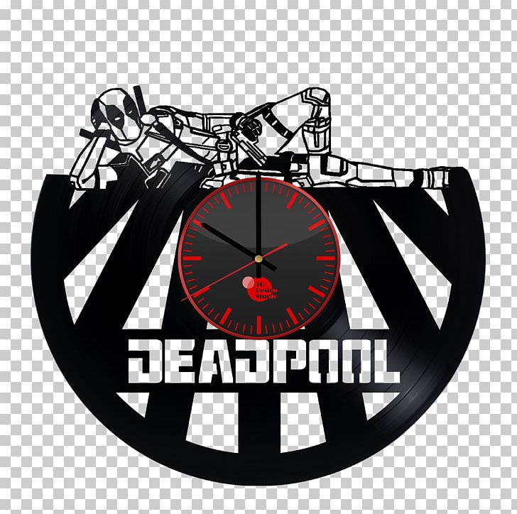 Deadpool Marvel Comics Superhero Phonograph Record PNG, Clipart,  Free PNG Download