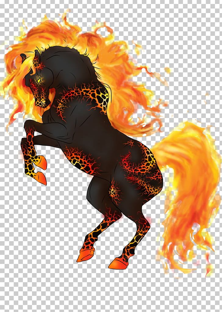 Horse Ghoray Shah Drawing Fire PNG, Clipart, Animals, Art, Computer Wallpaper, Demon, Drawing Free PNG Download