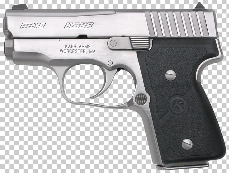 Kahr Arms Kahr K Series Firearm 9×19mm Parabellum Semi-automatic Pistol PNG, Clipart, 9 Mm, 919mm Parabellum, Air Gun, Arm, Cartridge Free PNG Download