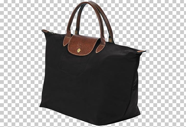 Longchamp Handbag Pliage Tote Bag PNG, Clipart, Accessories, Backpack, Bag, Black, Boutique Free PNG Download