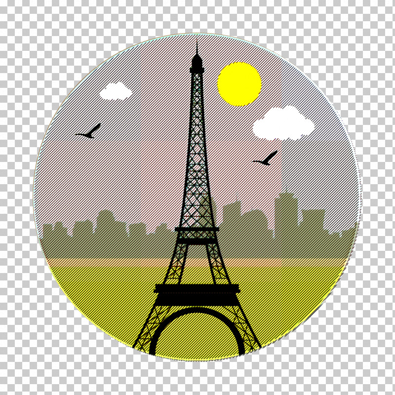 Landscapes Icon Landmark Icon Eiffel Tower Icon PNG, Clipart, Eiffel Tower, Eiffel Tower Icon, France, Gustave Eiffel, Landmark Icon Free PNG Download