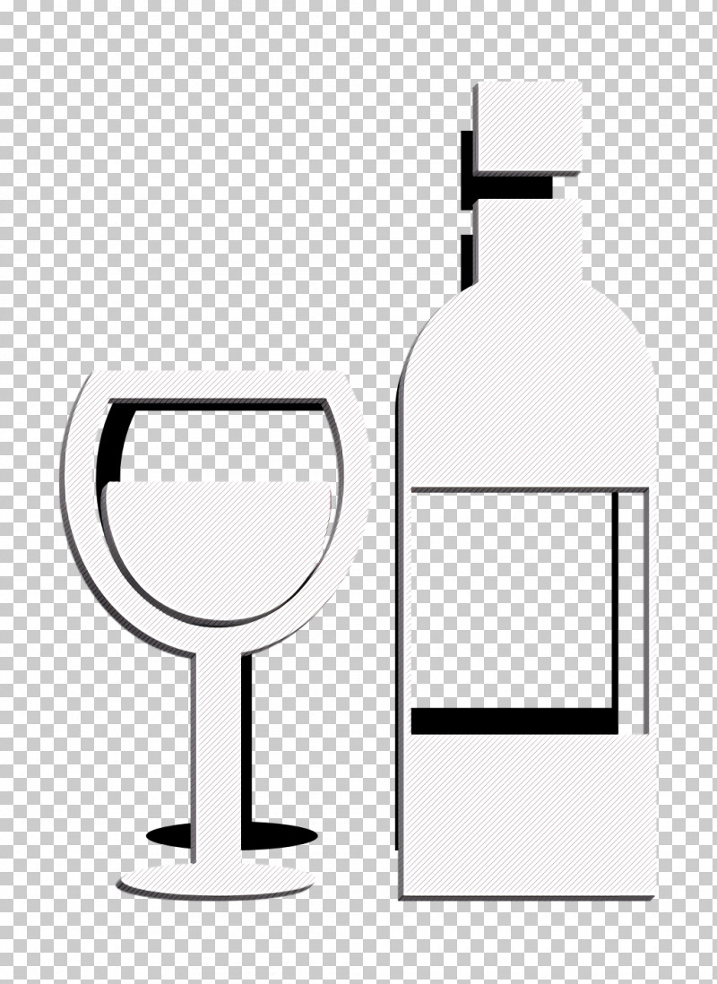 Food Icon Cup And Wine Bottle Icon Wine Icon PNG, Clipart, Bottle, Cup And Wine Bottle Icon, Food Icon, Glass Bottle, Red Wine Free PNG Download