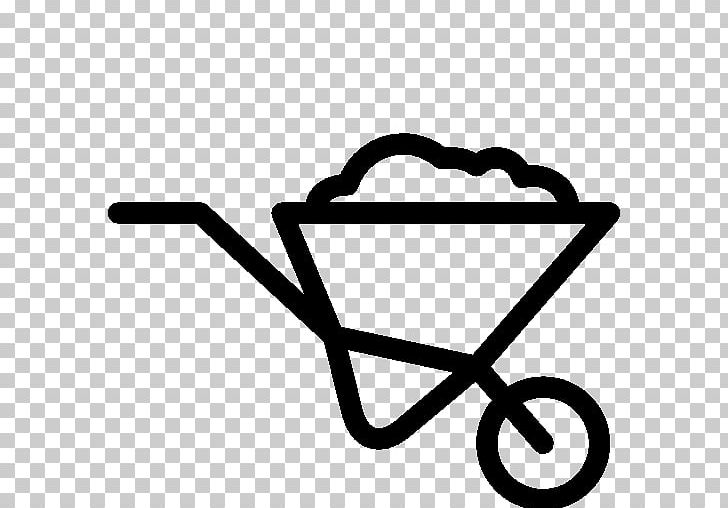 Computer Icons Wheelbarrow PNG, Clipart, Area, Barrow, Black And White, Cart, Computer Icons Free PNG Download
