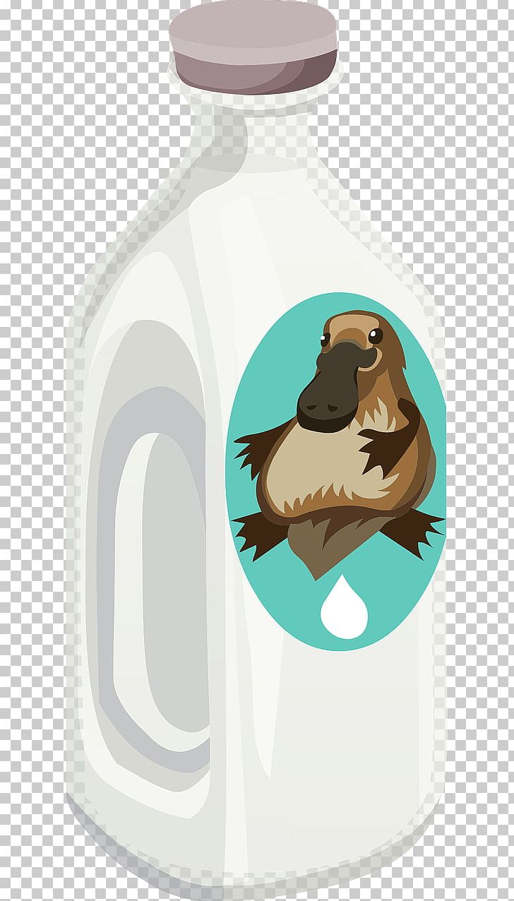 Milk Platypus Bottle PNG, Clipart, Animation, Bottle, Drinkware, Food Drinks, Liquid Free PNG Download