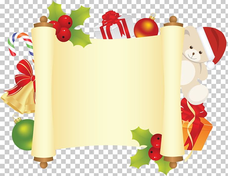 Santa Claus Paper Christmas PNG, Clipart, Christmas, Christmas Card, Christmas Decoration, Encapsulated Postscript, Food Free PNG Download