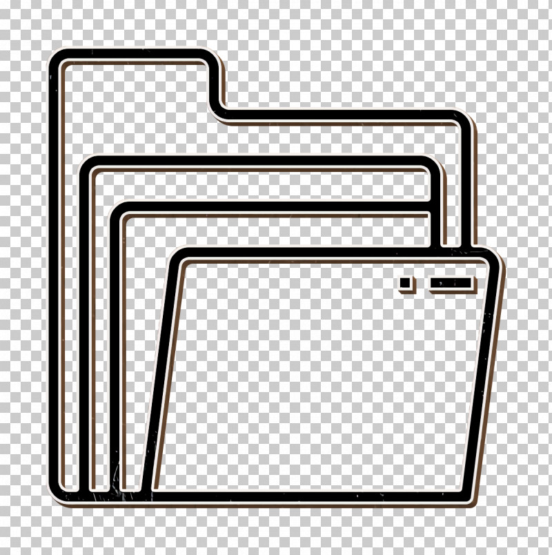 Files And Folders Icon Folder And Document Icon Folders Icon PNG, Clipart, Files And Folders Icon, Folder And Document Icon, Folders Icon, Line, Rectangle Free PNG Download