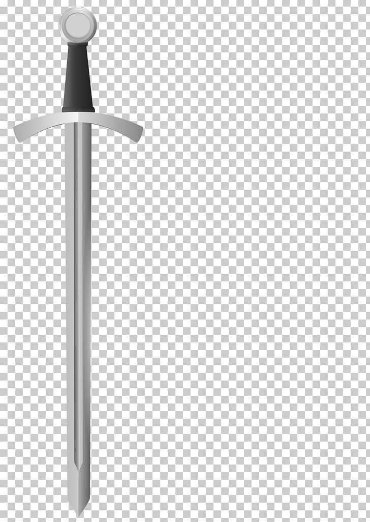 Black And White PNG, Clipart, Angle, Black, Black And White, Free, Free Sword Cliparts Free PNG Download