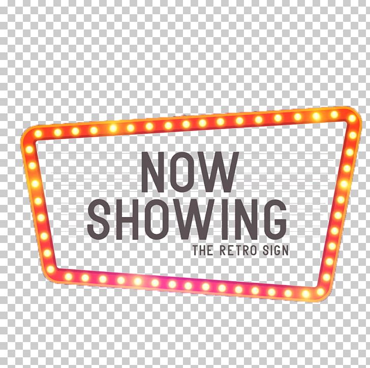 Cinema Theatre Neon Sign PNG, Clipart, Area, Billboards, Brand, Color, Color Neon Billboards Free PNG Download
