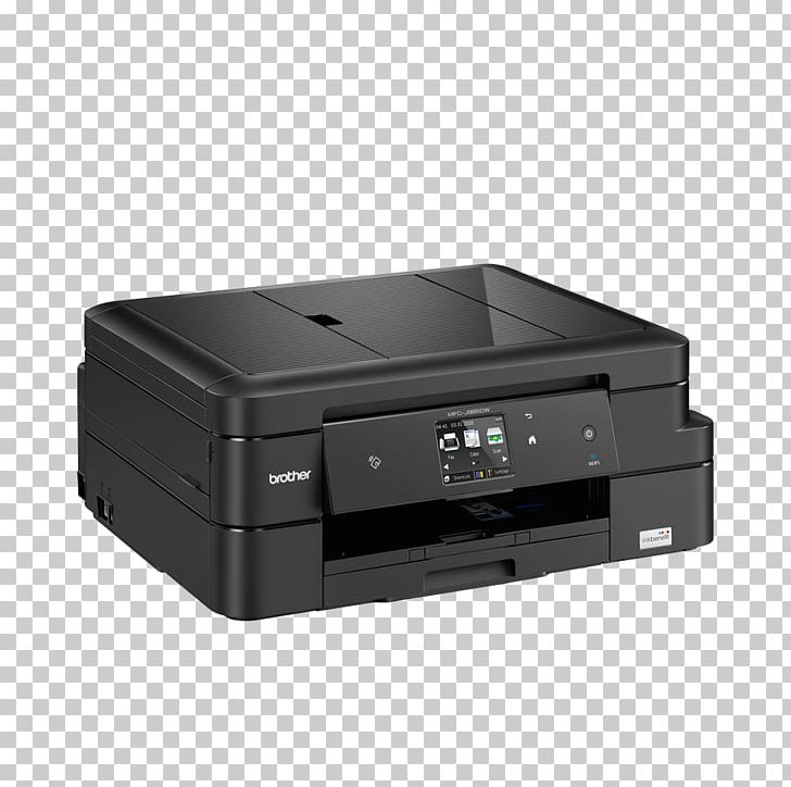 Multi-function Printer Inkjet Printing Brother Industries Brother MFC-J985 PNG, Clipart, Airprint, Angle, Brother, Brother Dcp, Brother Industries Free PNG Download