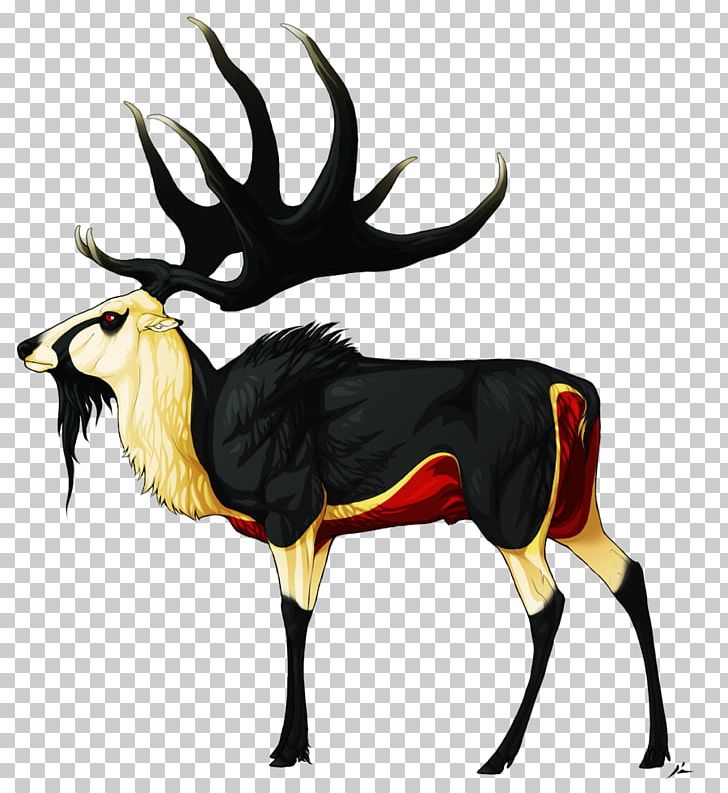 Reindeer The Endless Forest Saosin Antelope PNG, Clipart, Antelope, Antler, Bearded Vulture, Cartoon, Deer Free PNG Download