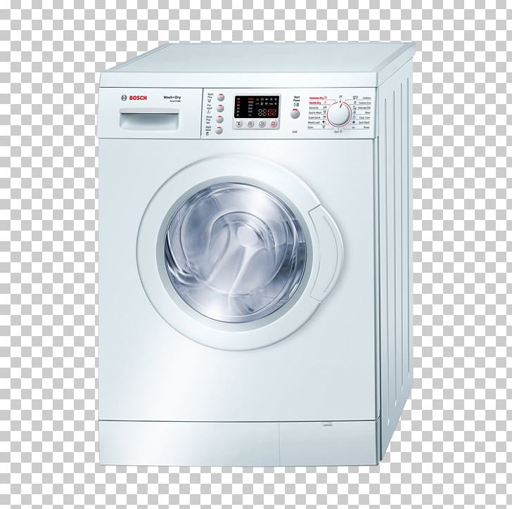 Washing Machines Bosch Avantixx 7 VarioPerfect WAQ28441 Clothes Dryer Robert Bosch GmbH Home Appliance PNG, Clipart, Bosch, Bosch Serie 4 Wan24100gb, Cleaning, Clothes Dryer, Combo Washer Dryer Free PNG Download