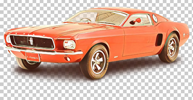 Land Vehicle Vehicle Car Muscle Car Sports Car PNG, Clipart, Car, Classic Car, Ford Mustang, Ford Mustang Mach 1, Land Vehicle Free PNG Download