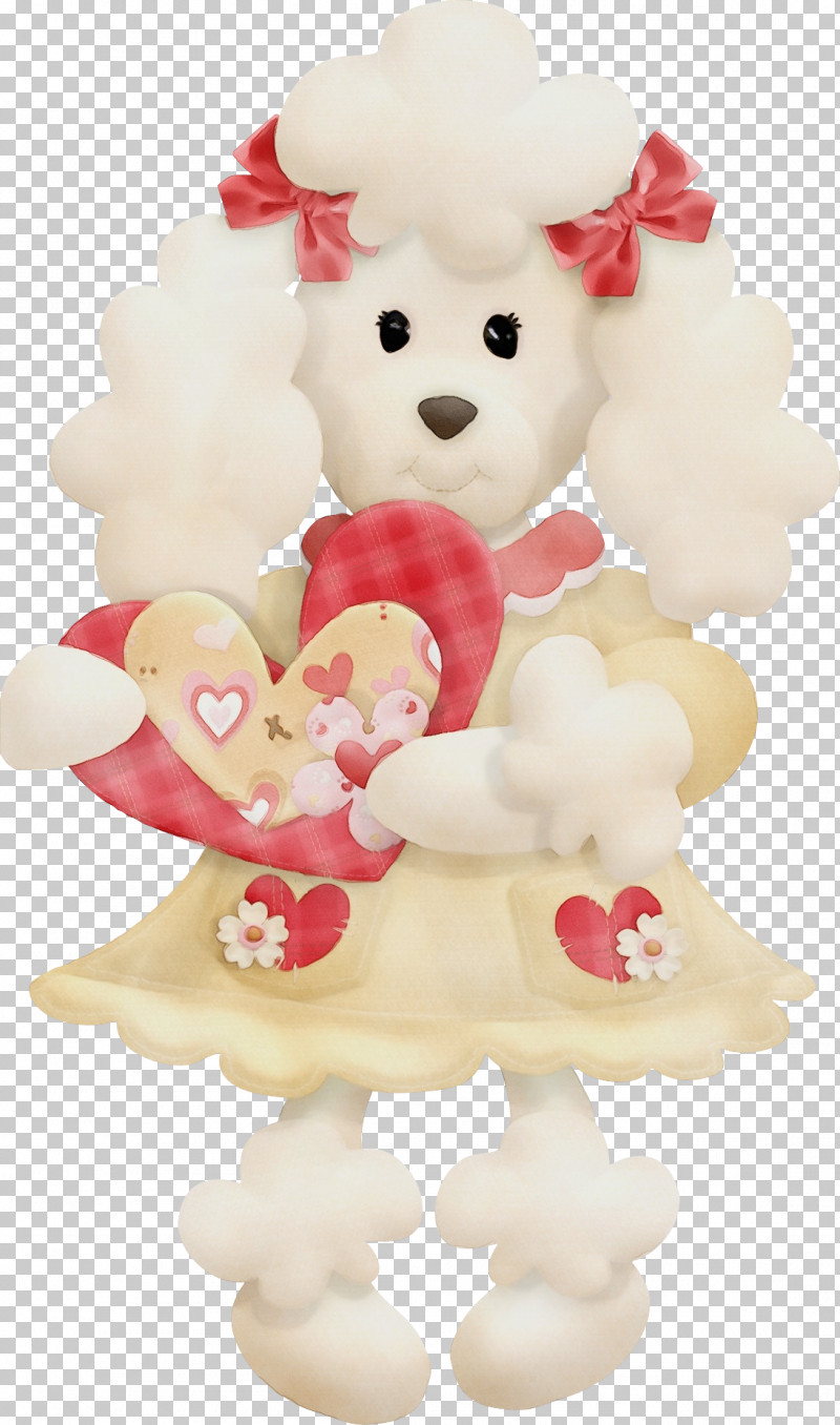 Teddy Bear PNG, Clipart, Figurine, Heart, Paint, Plush, Poodle Free PNG Download
