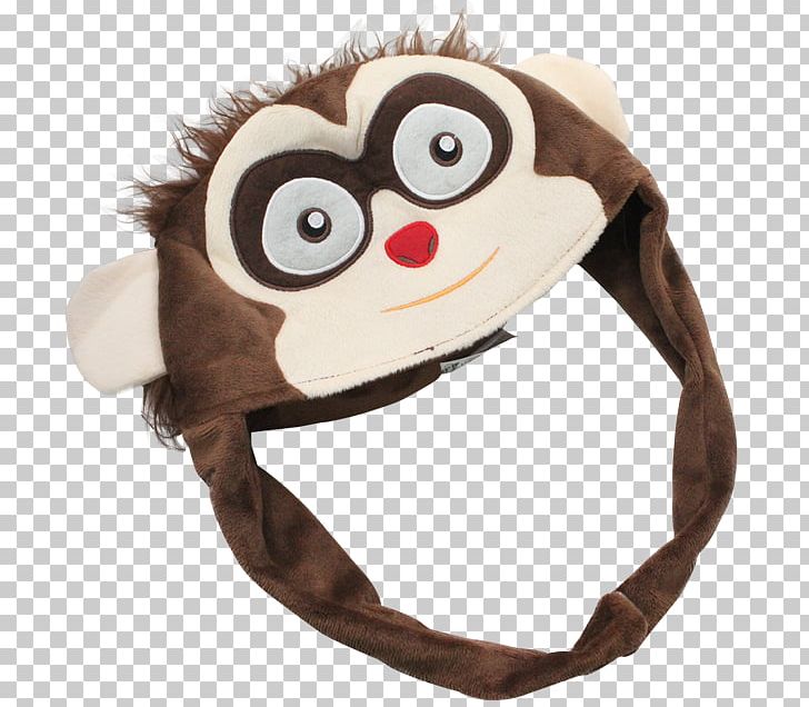 Cap Plush Monkey Stuffed Animals & Cuddly Toys Clothing PNG, Clipart, Animal Hat, Cap, Clothing, Com, Hand Puppet Free PNG Download