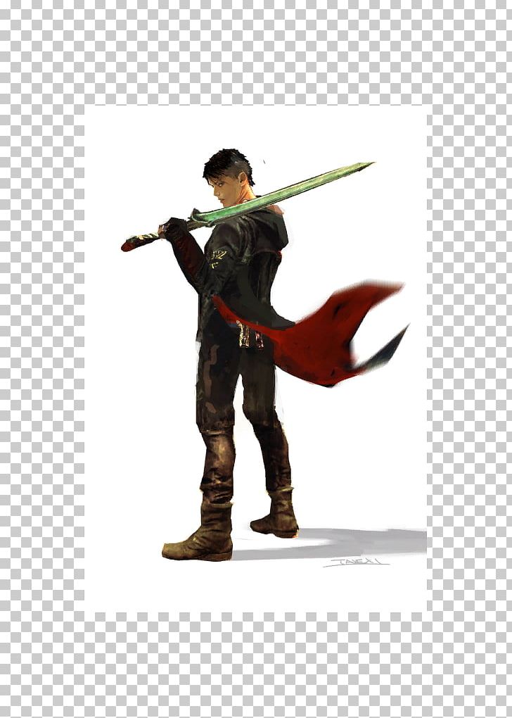 DmC: Devil May Cry Devil May Cry 5 Concept Art Dante PNG, Clipart, Action Figure, Art, Artist, Character, Concept Free PNG Download