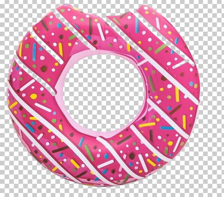 Donuts Frosting & Icing Swim Ring Inflatable PNG, Clipart, Beach, Bestway, Cake, Chocolate, Circle Free PNG Download