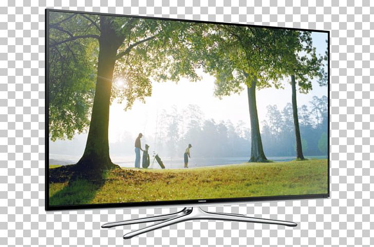 High-definition Television LED-backlit LCD Smart TV Samsung PNG, Clipart, 4k Resolution, 1080p, Display Device, Flat Panel Display, Grass Free PNG Download