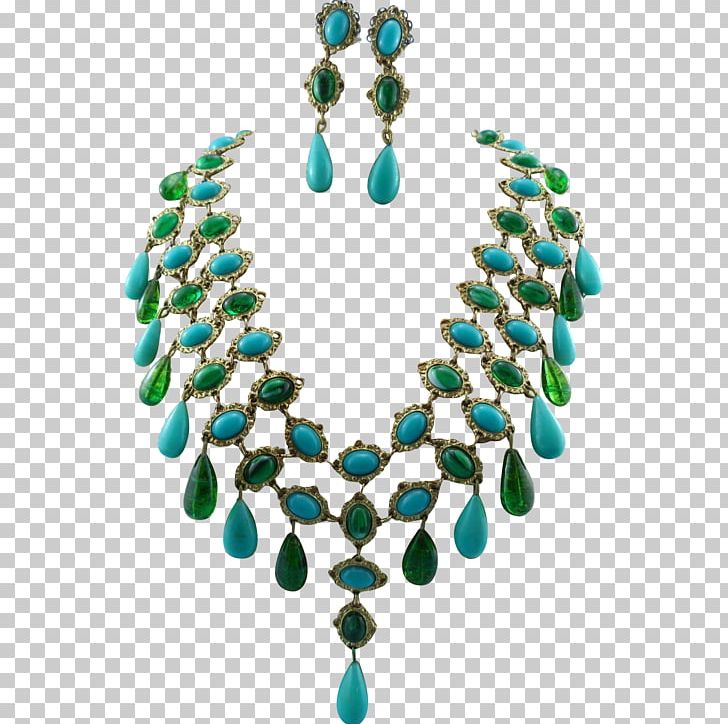 Turquoise Necklace Dichroic Glass Charms & Pendants PNG, Clipart, Alice, Bead, Bib, Body Jewellery, Body Jewelry Free PNG Download