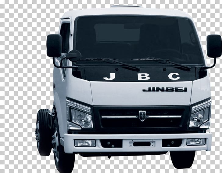 Compact Van Car Jinbei Truck Hino Motors PNG, Clipart, Automotive Exterior, Automotive Tire, Automotive Wheel System, Auto Part, Brand Free PNG Download