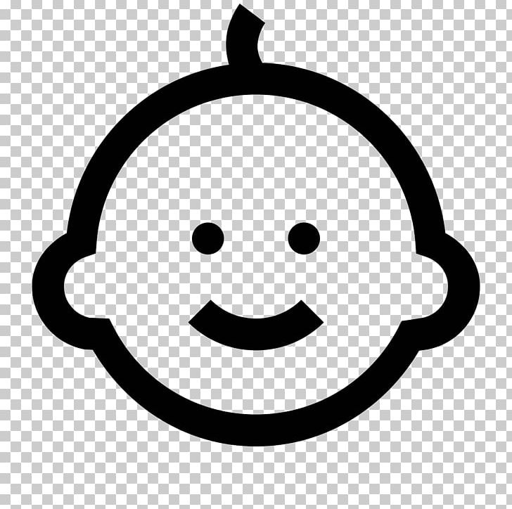 Infant Computer Icons Child Smiley PNG, Clipart, Baby Bottles, Black And White, Child, Computer Icons, Crawling Free PNG Download