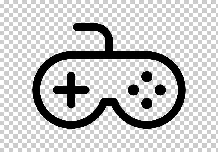 Joystick Game Controllers Video Game Gamepad PNG, Clipart, Black And White, Computer Icons, Controller, Download, Drawing Free PNG Download