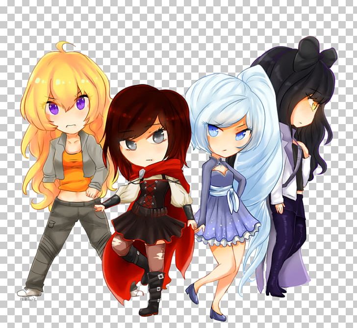 YouTube Rooster Teeth RWBY PNG, Clipart, Action Figure, Anime, Art, Chibi, Computer Wallpaper Free PNG Download