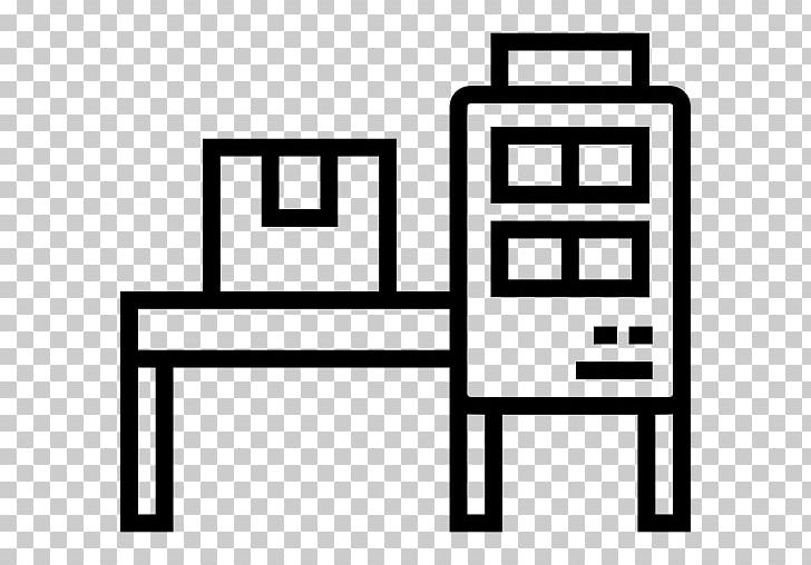 Industry Building Conveyor System Logistics PNG, Clipart, Area, Black And White, Building, Computer Icons, Conveyor System Free PNG Download
