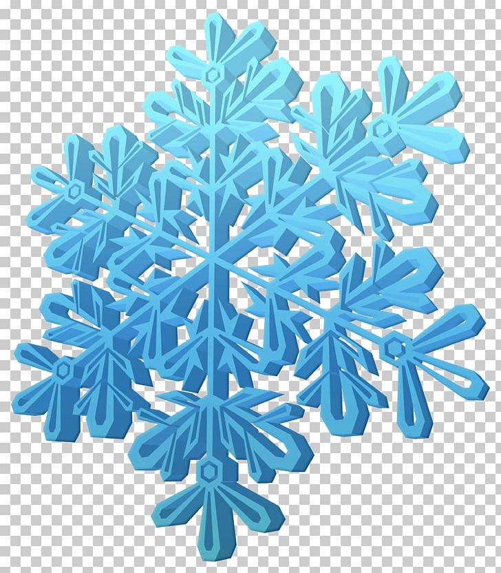 Snowflake Three-dimensional Space 3D Computer Graphics PNG, Clipart, 3d Computer Graphics, Blue, Nature, Shape, Snow Free PNG Download