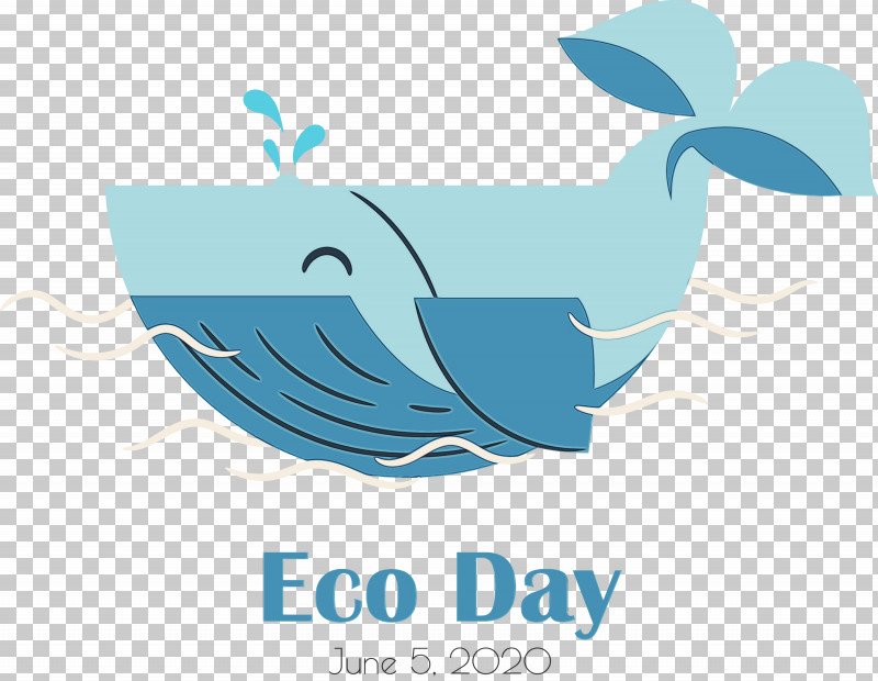 Logo Blue Whale Cartoon Text Whales PNG, Clipart, Blue Whale, Cartoon, Dolphin, Eco Day, Environment Day Free PNG Download