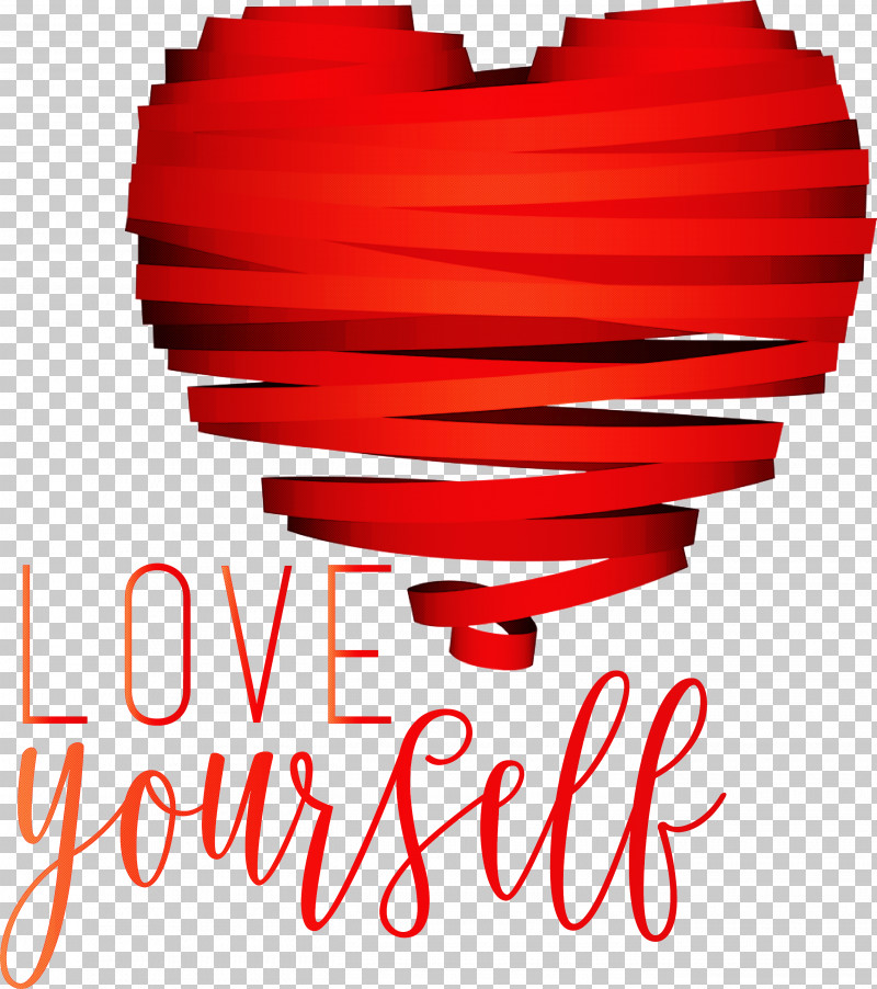 Love Yourself Love PNG, Clipart, Love, Love Yourself, Meter, Red Free PNG Download