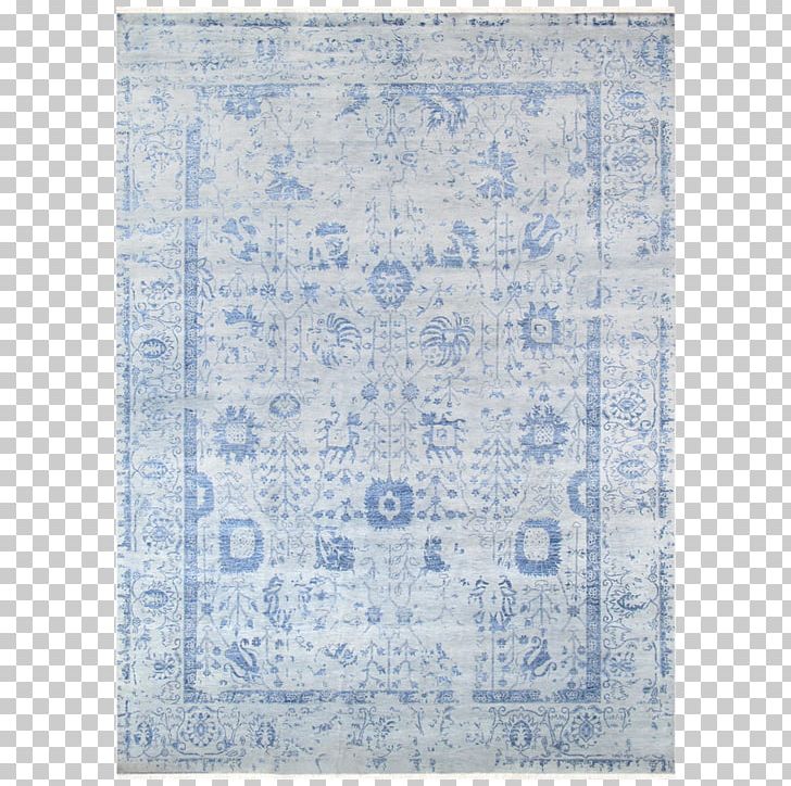 Carpet Blue Wool Silver Knot PNG, Clipart, Blue, Carpet, Furniture, Knot, Pasargad Free PNG Download