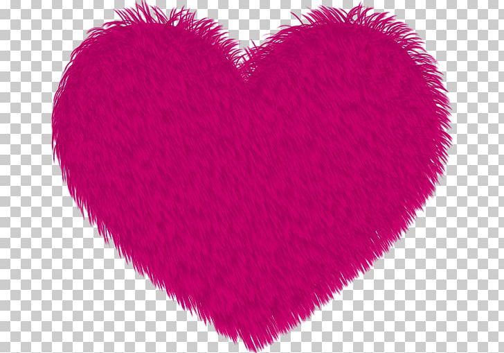 Heart Magenta Fur PNG, Clipart, Fur, Heart, Magenta, Objects Free PNG Download