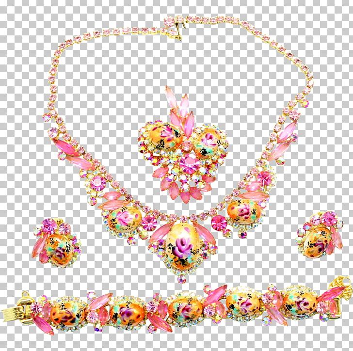 Necklace Pink M Body Jewellery Font PNG, Clipart, Body Jewellery, Body Jewelry, Bracelet, Clothing Accessories, Earrings Free PNG Download