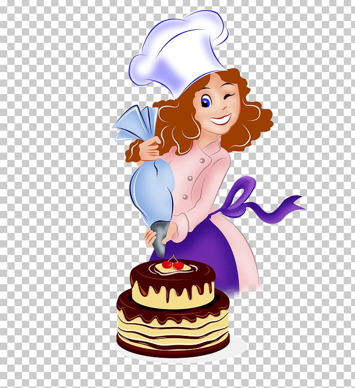 Pastry Chef Cook Drawing PNG, Clipart, Baking, Cake, Chef, Clip Art, Cook Free PNG Download