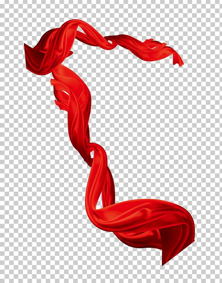 Red Silk Ribbon PNG, Clipart, Cloak, Color, Coreldraw, Download, Gift Ribbon Free PNG Download