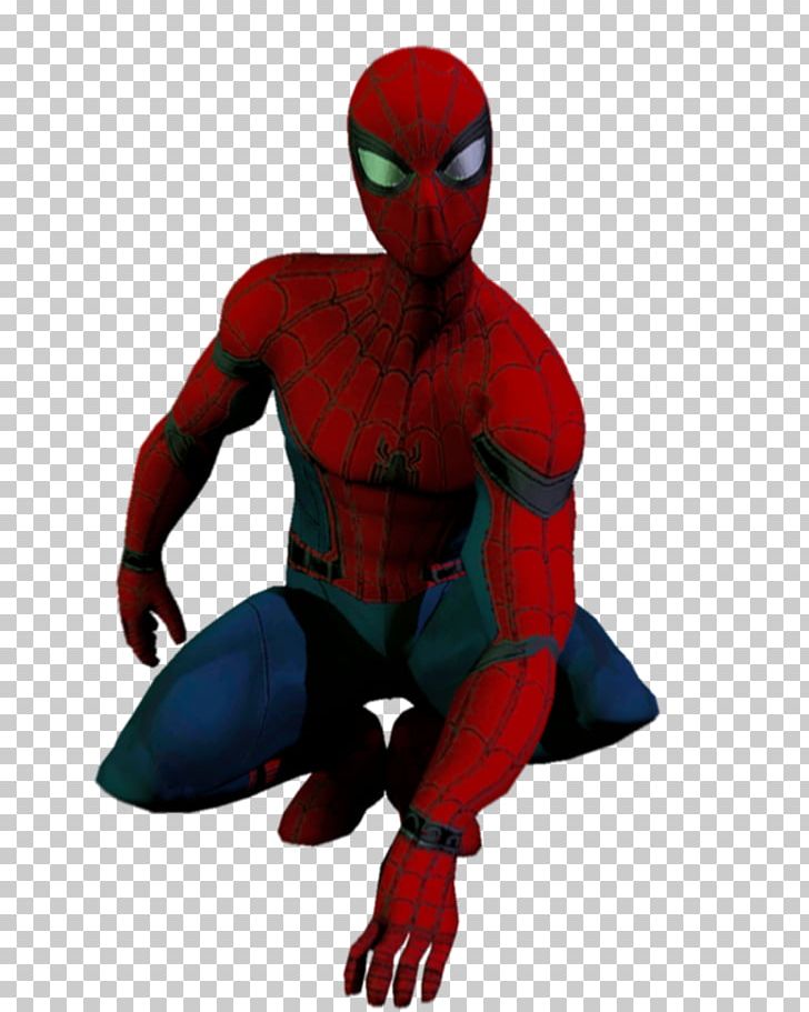 Spider-Man: Homecoming Film Series YouTube Superhero Rendering PNG, Clipart, 2017, Art, Deviantart, Digital Art, Fictional Character Free PNG Download