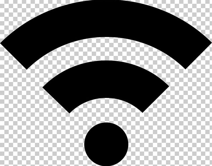Wi-Fi Computer Icons Wireless Network PNG, Clipart, Angle, Area, Black, Black And White, Computer Network Free PNG Download