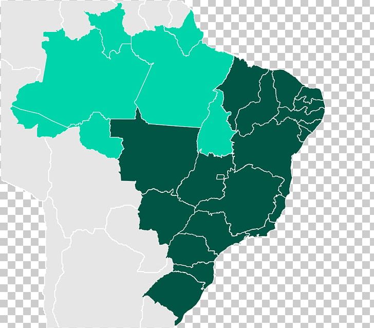 Brazil Blank Map PNG, Clipart, Blank Map, Brasil, Brazil, Flag Of Brazil, Geography Free PNG Download