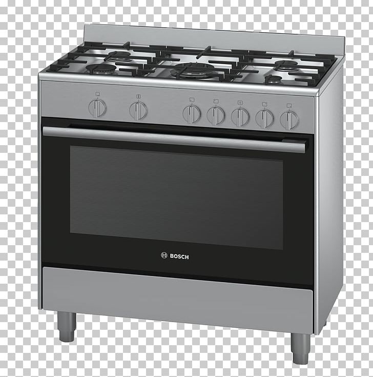 Cooking Ranges Cooker Gas Stove Oven Hob Png Clipart Bosch