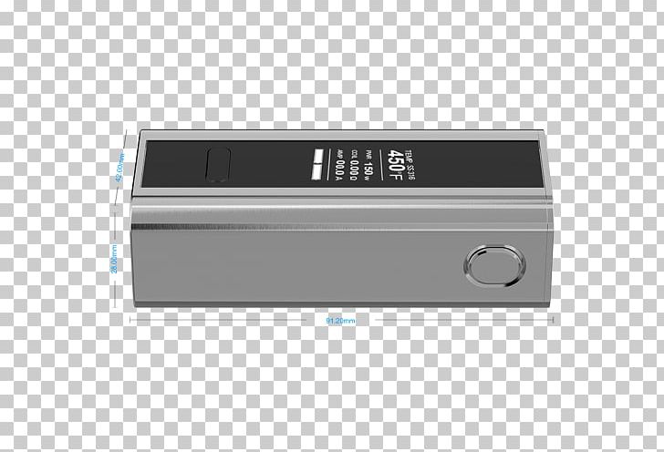 Cuboid Electronic Cigarette Silver Temperature Control Control System PNG, Clipart, Angle, Atomizer, Audio Receiver, Box, Color Free PNG Download