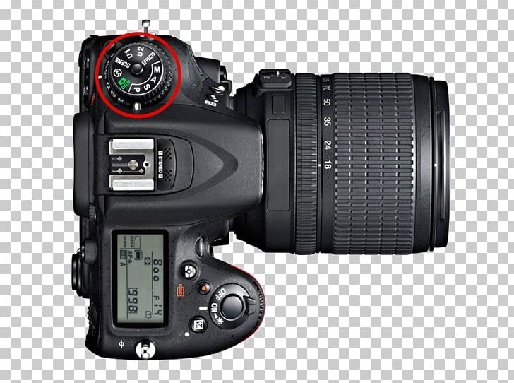 Digital SLR Nikon D7100 Nikon D7200 Camera Lens Photography PNG, Clipart, Camera, Camera Accessory, Cameras Optics, Depth Of Field, Digital Camera Free PNG Download