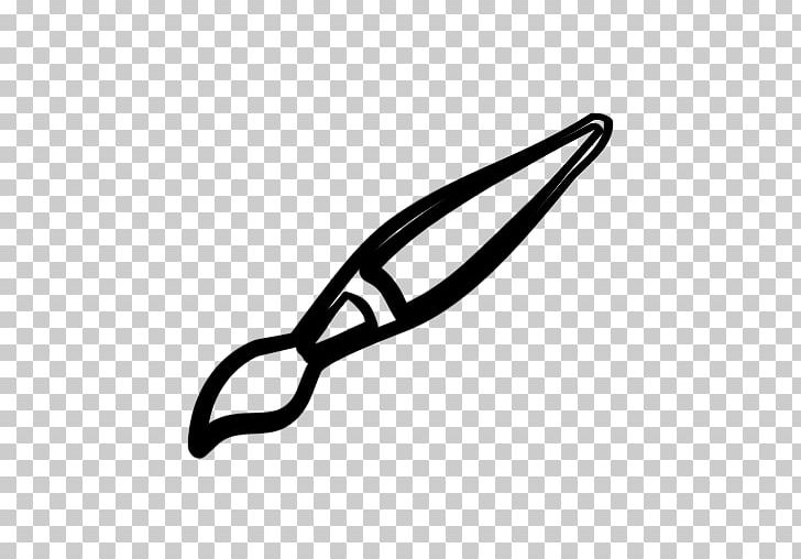 Drawing Brush Art Computer Icons PNG, Clipart, Angle, Art, Artist, Black, Black And White Free PNG Download