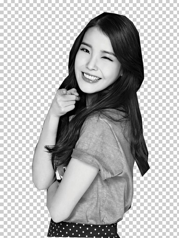 IU South Korea Dream High K-pop Photography PNG, Clipart, Arm, Beauty, Black And White, Black Hair, Brown Hair Free PNG Download
