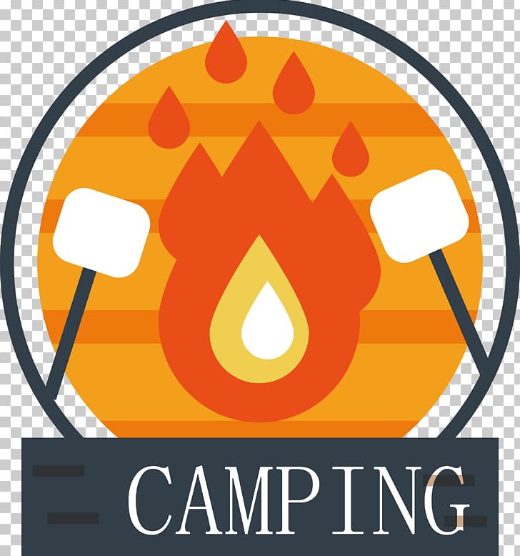 Logo Camping PNG, Clipart, Area, Brand, Camping, Circle, Cooking Free PNG Download