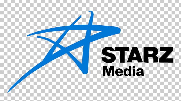 Logo Starz Distribution Starz Inc. Starz Encore PNG, Clipart, Angle, Area, Blue, Brand, Diagram Free PNG Download