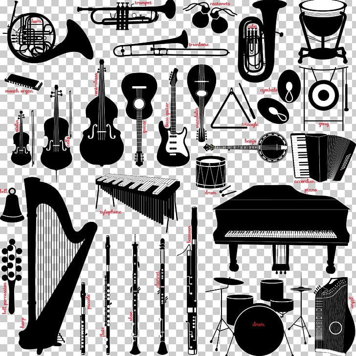 Musical Instrument Illustration PNG, Clipart, Guitar, Instruments Vector, Music, Musical Instrument, Musical Instruments Free PNG Download