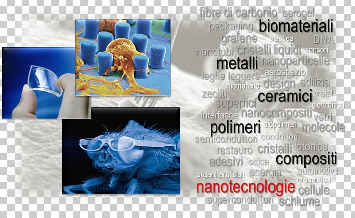 Nanotechnology Materials Science Ingegneria Dei Materiali Engineering PNG, Clipart, Advertising, Applications Of Nanotechnology, Blue, Brand, Education Science Free PNG Download