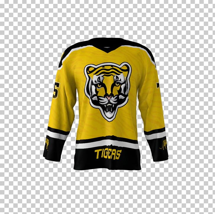 T-shirt Hockey Jersey Detroit Tigers Ice Hockey PNG, Clipart, Baseball Bats, Brand, Clothing, Customs, Detroit Tigers Free PNG Download