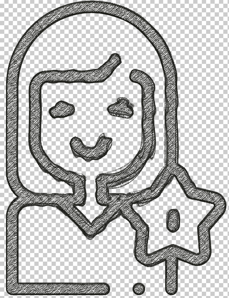 Friendship Icon Girl Icon Young Icon PNG, Clipart, Acupuncture, Black And White, Friendship Icon, Girl Icon, Line Art Free PNG Download